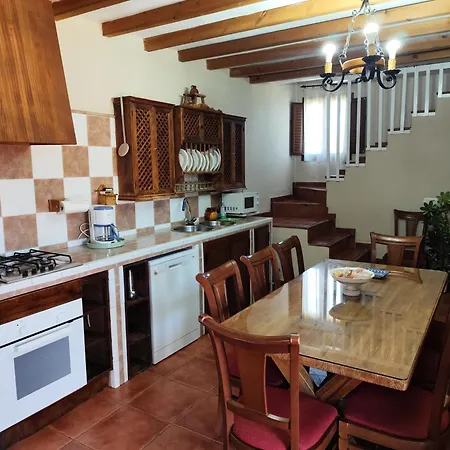 Сasa de vacaciones Casa Villazo 2 Málaga