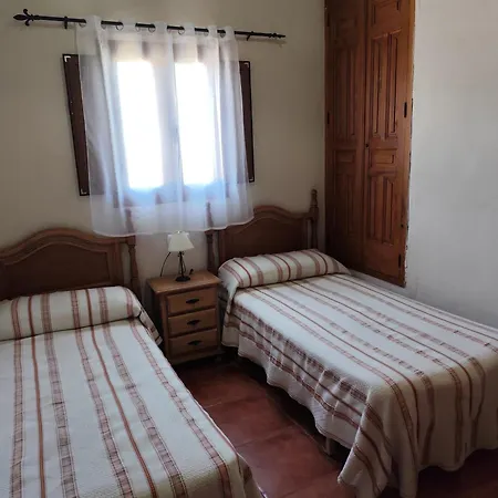 Сasa de vacaciones Casa Villazo 2 *