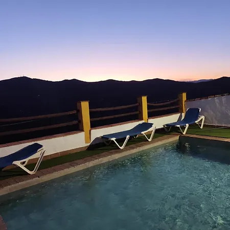 Hébergement de vacances Casa Villazo 2 Málaga